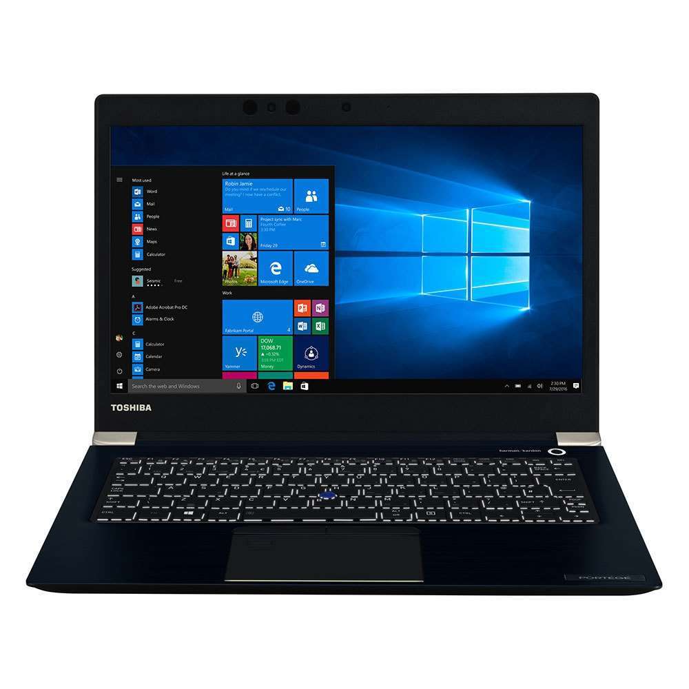 Toshiba DynaBook Portege X30E Touchscreen 13.3´´ i7-8250U/8GB/256GB SSD Laptop Windows 10 Pro - Image 5