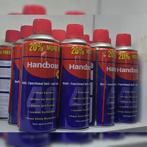 Handboss WD 40 Anti-Rust Lubricant Spray