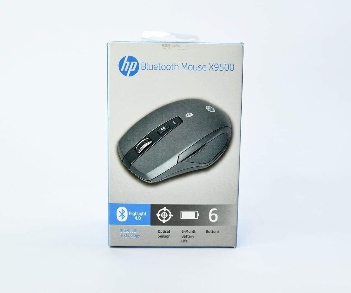 HP X9500 Bluetooth Mouse – 6-Button Wireless Mouse with 1600 DPI - Image 5