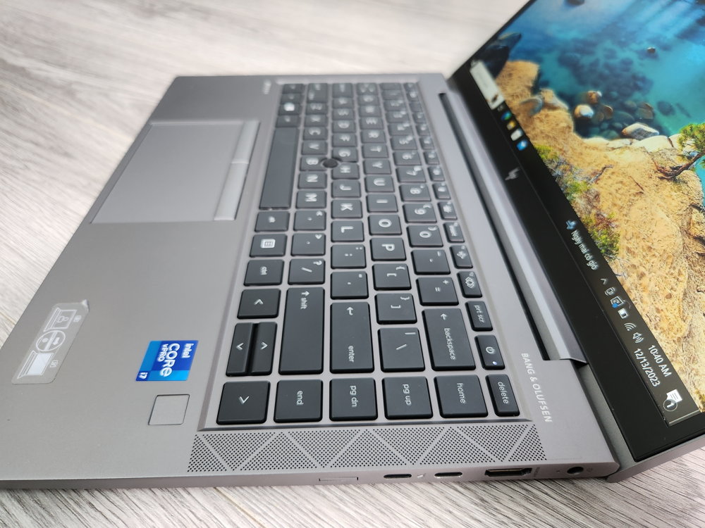 HP zbook 14 G8 Core-i7 11th GEN 16GB RAM 512GB SSD Non Touch - Image 5