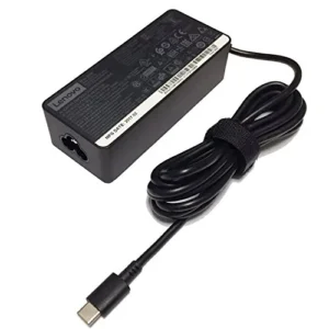 Lenovo Laptop Charger-65w USB Type-C AC Adapter