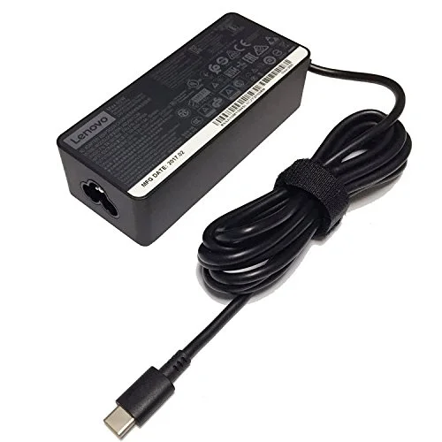 Lenovo Laptop Charger-65w USB Type-C AC Adapter
