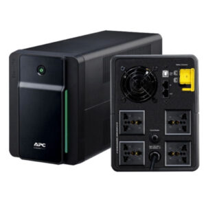 APC Easy UPS 2200VA 230V with AVR (IEC Sockets)