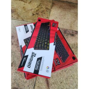 HyperX alloy origins Mechanical Gaming keyboard