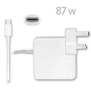 Apple MacBook 81 Watts USB-C Power Adapter - Image 2