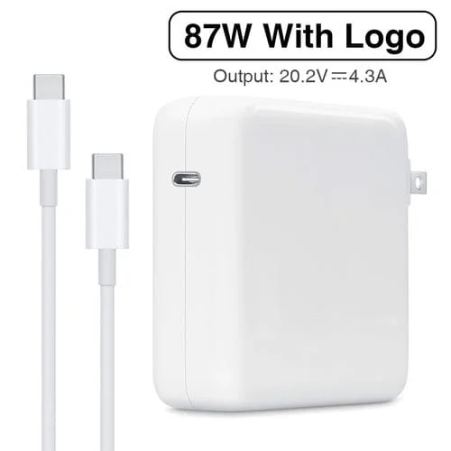 Apple MacBook 81 Watts USB-C Power Adapter - Image 3