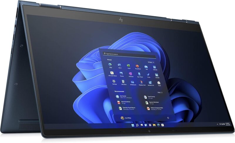 HP Elite Dragonfly G2 Intel core i7 16gb ram 512gb SSD