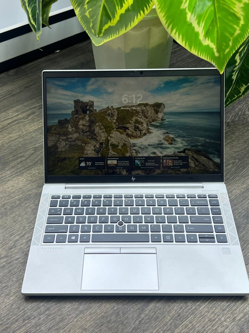 HP EliteBook 845 G7 Ryzen 5 16GB RAM 512GB SSD - Image 3