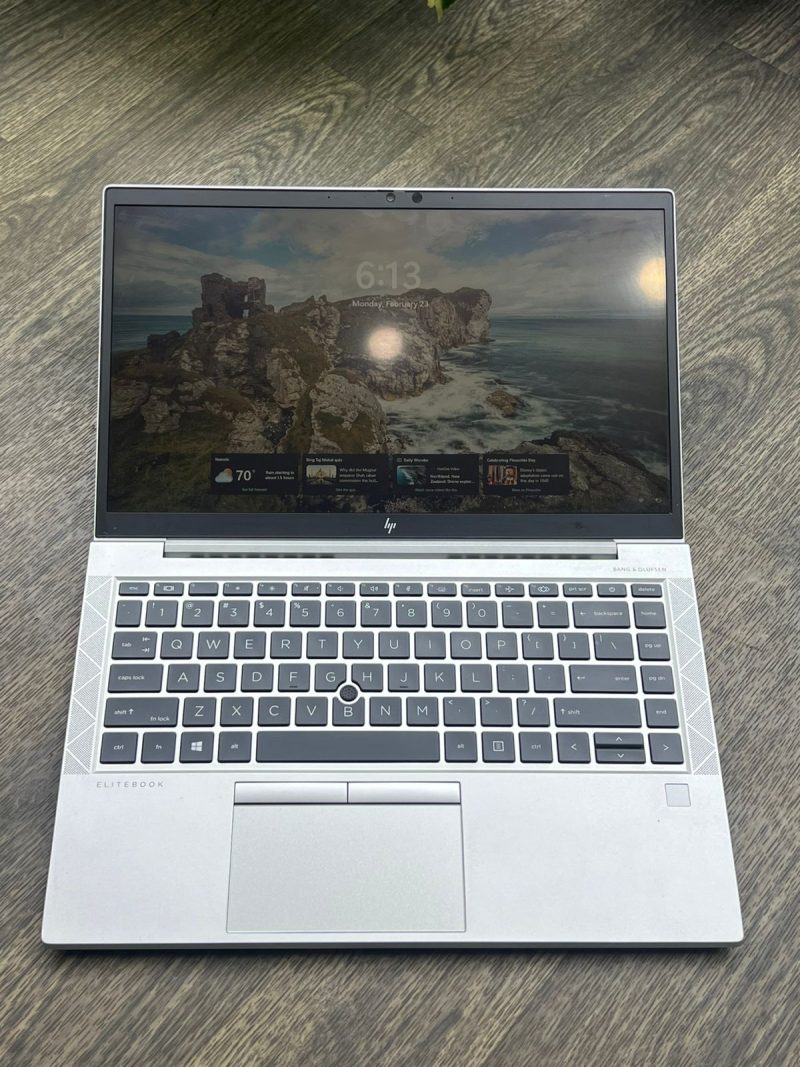 HP EliteBook 845 G7 Ryzen 5 16GB RAM 512GB SSD